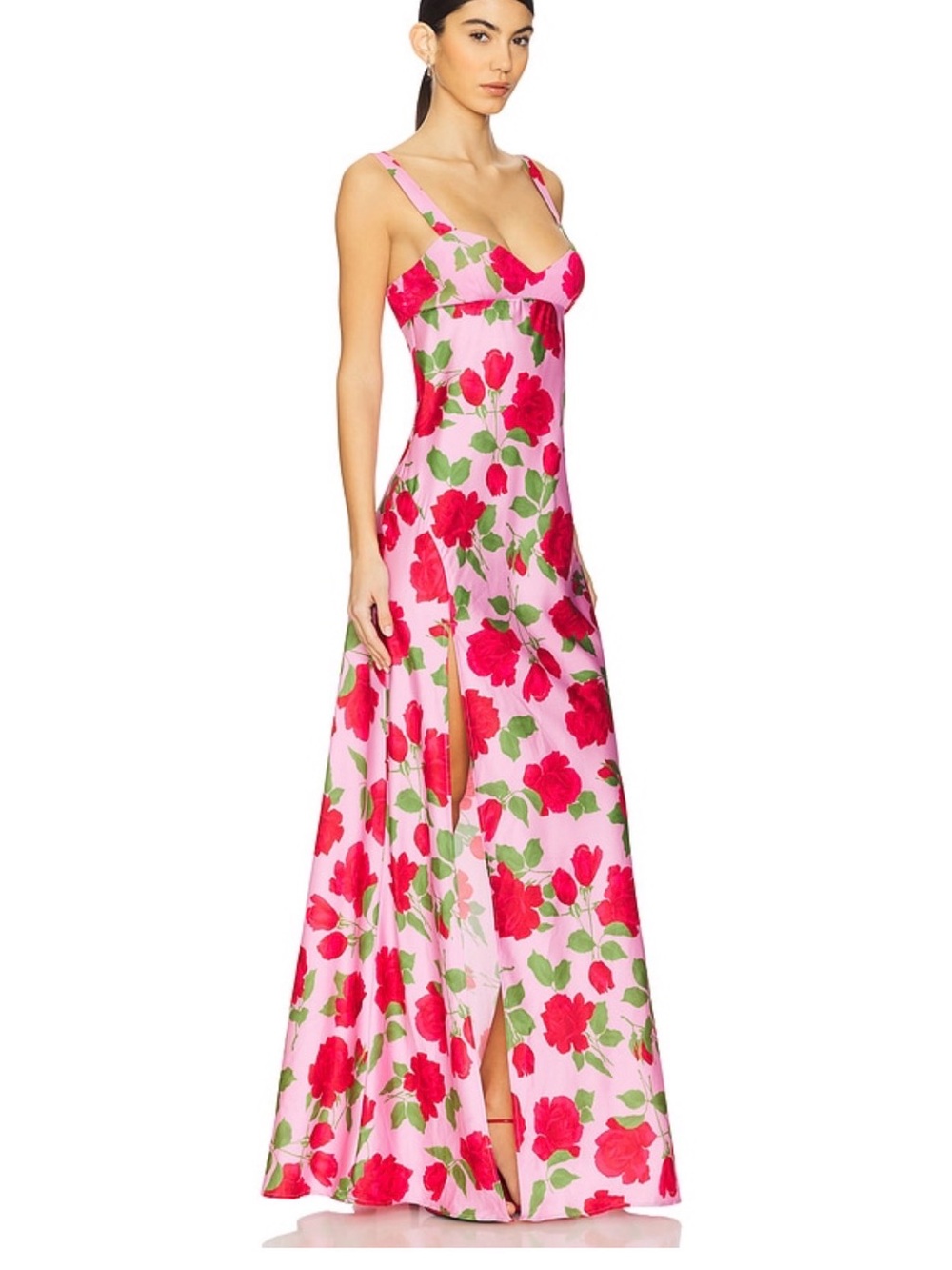 Maude Maxi Dress in Heart Throb
Show Me Your Mumu - Picture 2 of 5